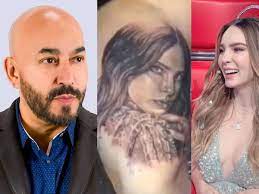 Check spelling or type a new query. Belinda Lupillo Rivera Se Quito Tatuaje Con El Rostro De Cantante Christian Nodal Video Mexico Usa Eeuu Estados Unidos Nndc Mexico Depor