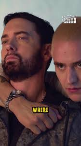 Here’s some insights into how the new Complex photoshoot featuring Eminem  and Slim Shady came about! With each setup being a nod to a different era  from Eminem’s career. Photographer Cian Moore breaks ...