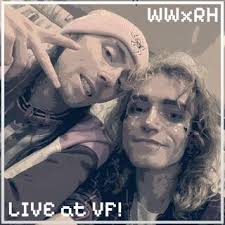 Download WereWING album songs: I'VE BEEN HERE THE WHOLE TIME!