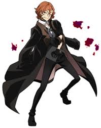 Bungou Stray Dogs Tumblr Bungou Stray Dogs Characters Dog Tumblr Bungou Stray Dogs