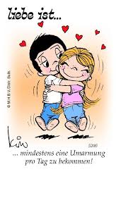 Я по уши влюблён в тебя. Bild Via Liebe Ist Facebook