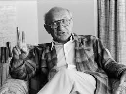 Milton Friedman Saw The Euro Crisis Coming Milton Campus Map Essay Topics