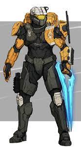 Leon 011 Png Halo Spartan Halo Armor Halo Game