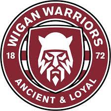 Wigan Warriors Logo Vector Eps Svg Free Download Wigan Warrior Logo Viking Logo