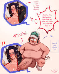 Boa Hancock Has Been Captured By Marines comic porn | HD Porn Comics