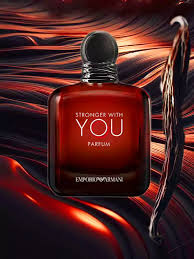 Armani Stronger With You Parfum: Intensywny zapach z kasztanem, wanilią i  lawendą - Blog e-perfumy.sklep.pl