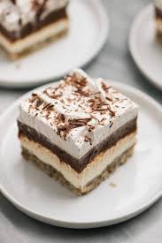 This vegan 7 layer dessert lasagna is layer upon layer of complete and utter indulgence. Chocolate Delight Kim S Cravings