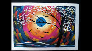 Shop by subject, style, room, best sellers & more. Simple Easy Poster Colour Painting For Beginners Novocom Top