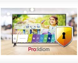 Bolehlah disandingkan dengan siaran tv kabel ataupun satelit berlangganan. Lg 49ut660h0ta 49 Pro Centric Hotel Tv Lg Singapore Business