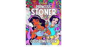Check spelling or type a new query. Disney Princess Stoner Coloring Book The Coloring Book For All Fans Of Characters Of Disney Princess With New Version Characters Rooney Andy 9798674921073 Books Amazon Ca