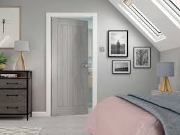 Colorado Gorgeous Grey Cottage Style Door Perfect For A Modern Interior Internal Doors Cottage Doors Interior Cottage Style Doors