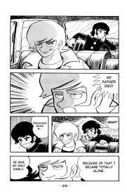 42 Ridiculous Out Of Context Panels From Anime And Manga Devilman Crybaby Anime Manga Pages