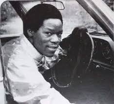 Late Ackim Simukonda. He remains as one of Zambia's most talented  musicians, pictured here in 1989. One of his greatest songs was 'Icipondo  chandi'.