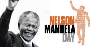Nelson mandela was not just the first black president of south africa but he was a revolutionary that fought against apartheid and he was also a philanthropist.born july 18, 1918, he grew up in a society full of rituals and taboos. Nelson Mandela International Day Celebrated On 18 July
