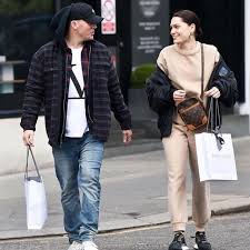 Ksubi Chitch Slim Jeans In Pure Dynamite Worn By Channing Tatum London With Jessie J March 14 2019 Spotern