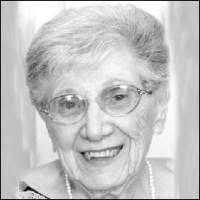 RACHEL SLAVIN Obituary (1920