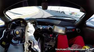 Check spelling or type a new query. Climb Inside This Ferrari Fxx K Doing 200 Mph At Daytona The Drive