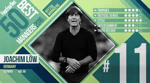 After achieving several career milestones, it comes as no surprise that joachim low has an impressive net worth of $22 million, with an average annual salary of $5 million. Fourfourtwo S Best Football Managers In The World 2016 No 11 Joachim Low Fourfourtwo