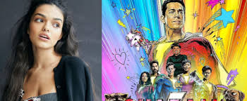 Her strength, intelligence and optimism will become an integral part of rediscovering the joy in this classic disney fairytale, director marc webb said. Rachel Zegler Se Junta Ao Elenco De Shazam 2