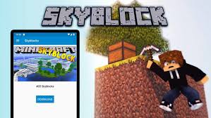 Oneblock is my new survival map in which you stand on … Skyblock For Minecraft Pe 2 01 Download Android Apk Aptoide