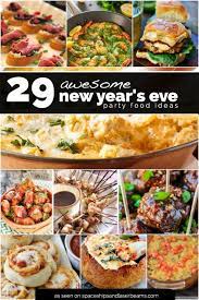 New year's eve food is my favorite kind of food, for many, many reasons. 29 New Year S Eve Appetizers Spaceships And Laser Beams