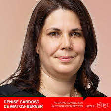 Denise Cardoso's Instagram, Twitter & Facebook