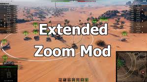 Number the corners of the classroom from 1 to 4. Extended Zoom Mod For World Of Tanks 1 13 0 0