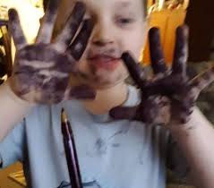 Sorry about the pen probably the kids