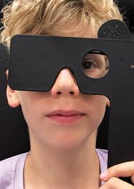 Development and management of refractive error in childhood