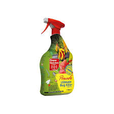 It is a ready to use spray and controls aphids, blackflies. Provado Ultimate Bug Killer Spray Garden Supplies
