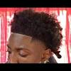What many don't seem to know is that for a lot of black guys, the secret styling tool behind big and fluffy afros is the blowdryer. 1