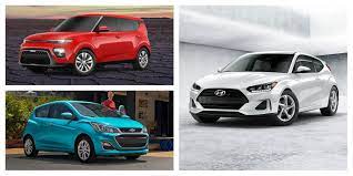 A bookworm is happiest when they're surrounded by books — both old and new. 10 Cheapest New Cars For 2021