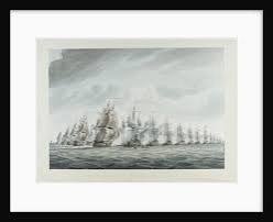 The Indiaman 'Thomas Coutts' posters & prints by James Miller Huggins