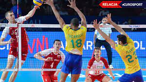 W piątek męska reprezentacja wyraźnie uległa brazylii 0:3, dzień później. Polska Brazylia Wynik Meczu O 3 Miejsce Na Zywo I Relacja Live Final Six Ligi Narodow Siatkarzy 2019 Eurosport W Tvn24 W Sport Tvn24