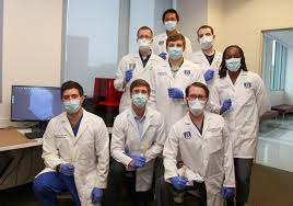 U S Army Uses Dental College Of Georgia S 3d Nasal Swabs For Covid 19 Testing Jagwire