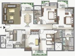 I was planning to build a house for myself and decided to try larry's that way i could guage whether i would use him for my clients. 1700 Sq Ft 3 Bhk Floor Plan Image The Antriksh Group Overseas Apartments Available For Sale Proptiger Com
