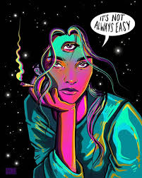 We did not find results for: Trippy Third Eye Girl Novocom Top