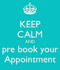 Appointments Are Filling Fast So Pre Book Yours Today Notice And Note Book Suggestions Teaching Elementary