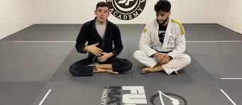 Aaron Benzrihem had a painful journey to BJJ black belt, but he never quit  jiu jitsu. — Jiu Jitsu Insurance
