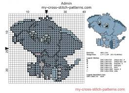 Baby animals with blue neck tie cross stitch printable patterns. Small Cross Stitch Pattern Baby Elephant Ideal For Baby Bibs Free Cross Stitch Patterns Simple Unique Alphabets Baby Elephant Cross Stitch Cross Stitch Baby Small Cross Stitch