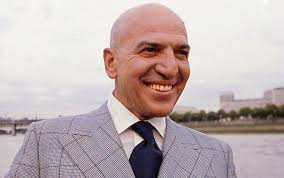 She is afraid of going underwater. The Legendary Greek American Telly Savalas Greek Gateway