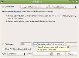 Unetbootin Homepage And Downloads En 2020 Usb