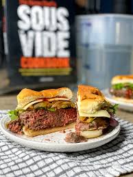 Having the meat already fully cooked meant that a) no one was handling raw meat, and b) the kabob grilling was really fast because it was just to add some heat and flavor and to soften the veggies vs. 13 Sous Vide Recipes For Entertaining A Crowd In 2020 Sip Bite Go