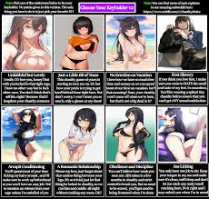 ChasteHentais Choose Your Keyholder Series - Image Chest