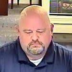 A Police Chief, a Facebook Scandal and Now, a Bank Robbery Suspect