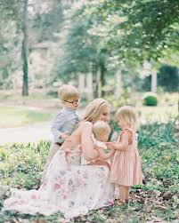 Shop Skylar Belle Dress Flowy Maxi Dress Floral Maxi Dress Bridesmaid Maxi Dress E Family Photoshoot Outfits Spring Family Pictures Family Portrait Outfits