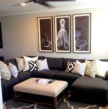 Check spelling or type a new query. Decorgreat Painted Pumpkins My Weekend Black Sofa Decor Dark Grey Couch Living Room Couch Decor