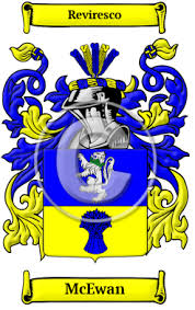 Your chosen clan crest is reproduced in exact detail onto an embossed centrepiece displaying the correct clan tartan & clan name. Mcewan Name Meaning Family History Family Crest Coats Of Arms