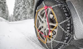 Quand changer les bougies ? Securite Pneus Hiver Chaines Quel Equipement Choisir Pour Affronter L Hiver