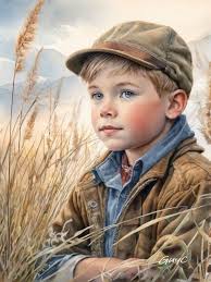 Художник Гаймик Кормик(Guymick Cormic)